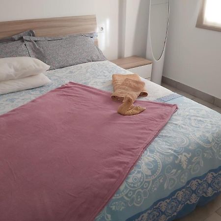 Apartamento Los Gemelos Costa De Antigua Ngoại thất bức ảnh