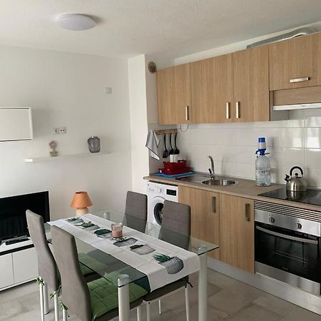 Apartamento Los Gemelos Costa De Antigua Ngoại thất bức ảnh
