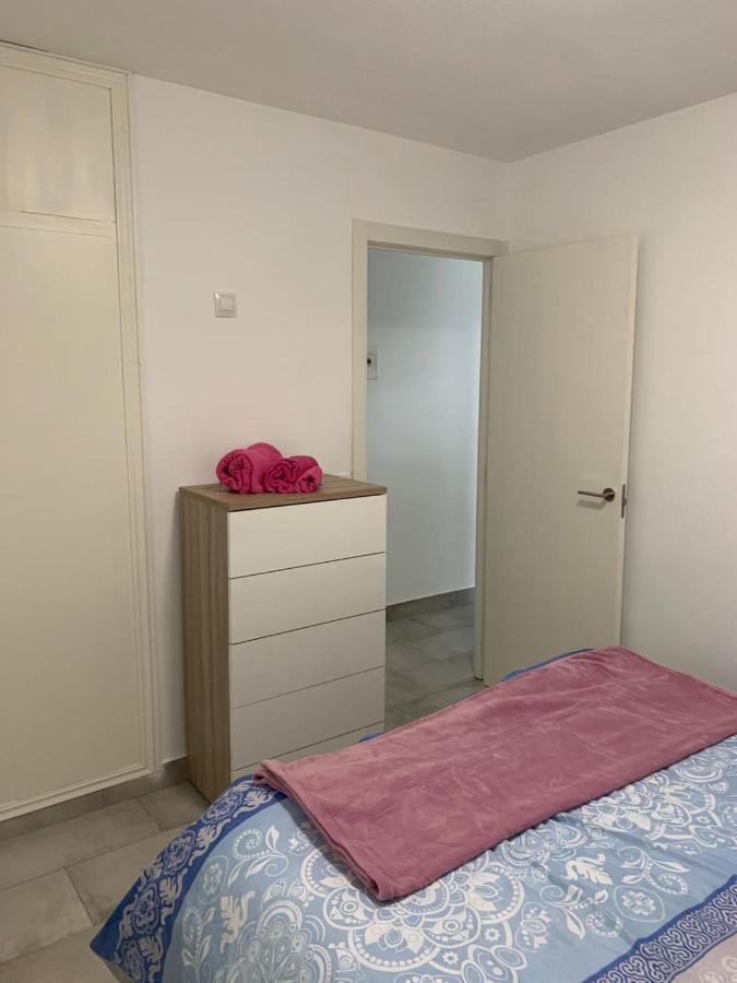 Apartamento Los Gemelos Costa De Antigua Ngoại thất bức ảnh