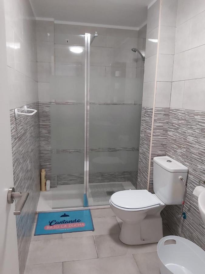Apartamento Los Gemelos Costa De Antigua Ngoại thất bức ảnh