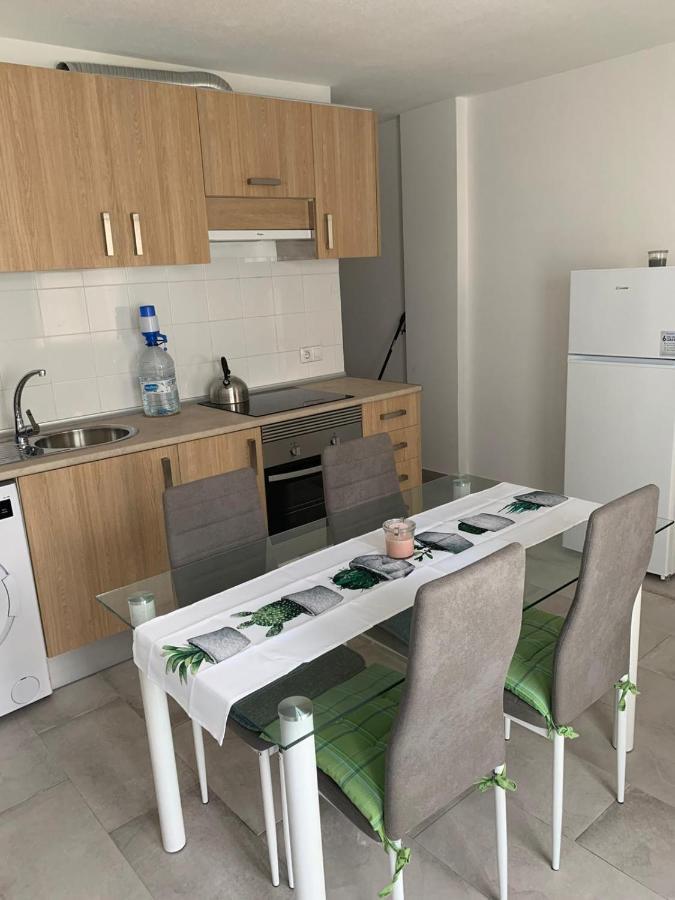 Apartamento Los Gemelos Costa De Antigua Ngoại thất bức ảnh