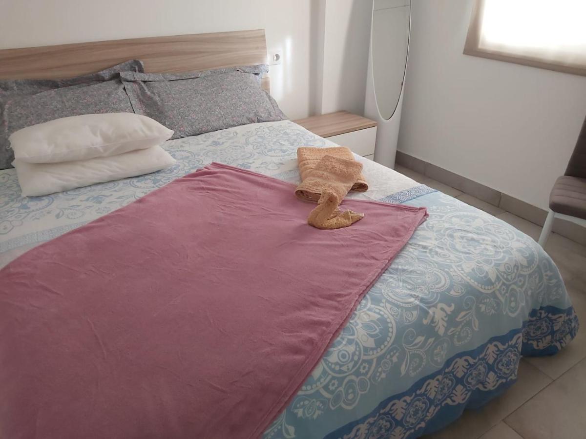 Apartamento Los Gemelos Costa De Antigua Ngoại thất bức ảnh