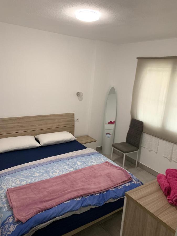 Apartamento Los Gemelos Costa De Antigua Ngoại thất bức ảnh