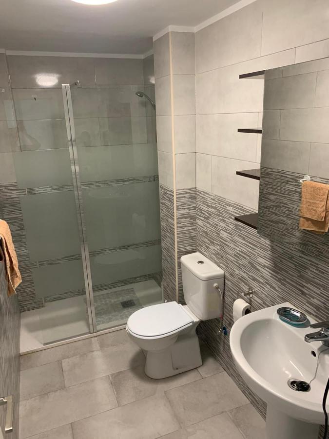 Apartamento Los Gemelos Costa De Antigua Ngoại thất bức ảnh