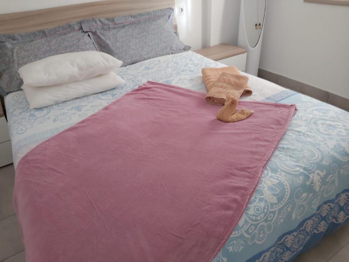 Apartamento Los Gemelos Costa De Antigua Ngoại thất bức ảnh