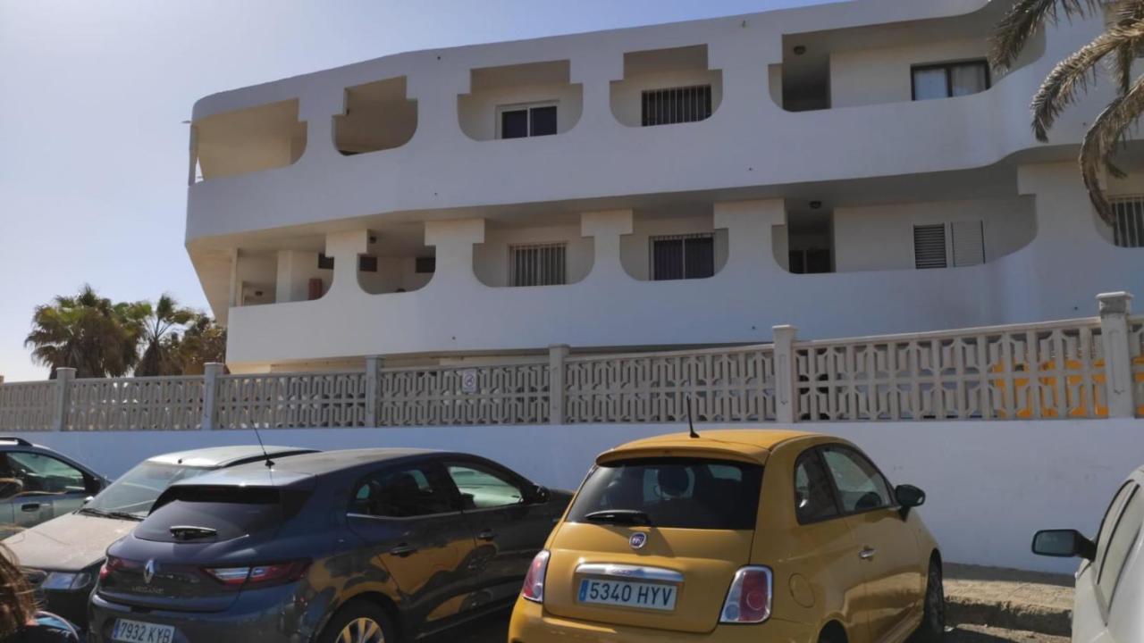Apartamento Los Gemelos Costa De Antigua Ngoại thất bức ảnh