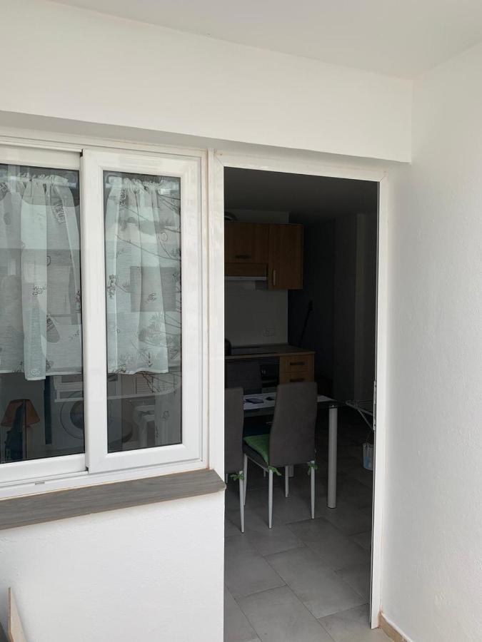 Apartamento Los Gemelos Costa De Antigua Ngoại thất bức ảnh