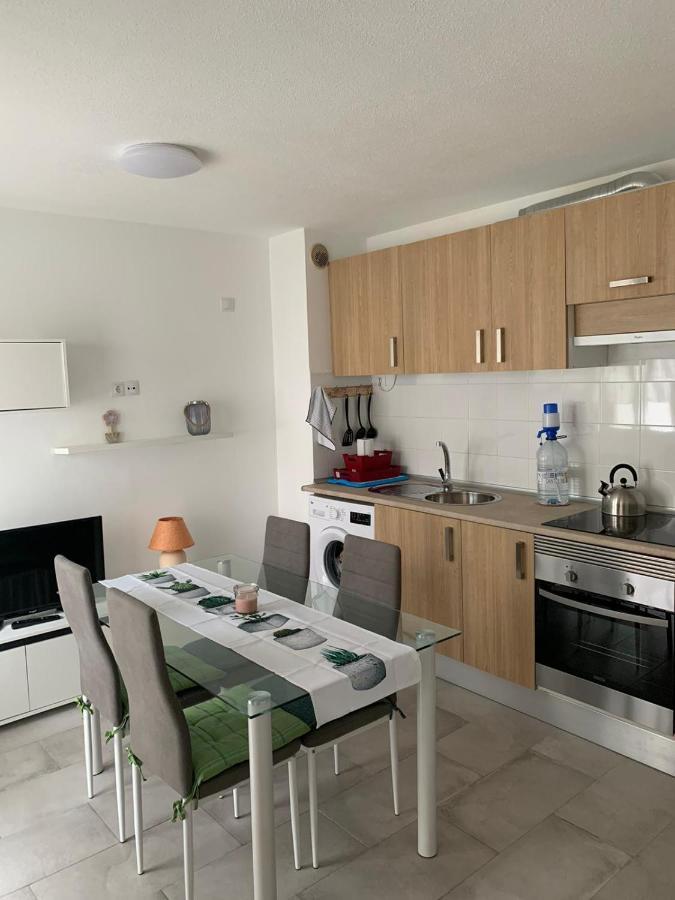 Apartamento Los Gemelos Costa De Antigua Ngoại thất bức ảnh