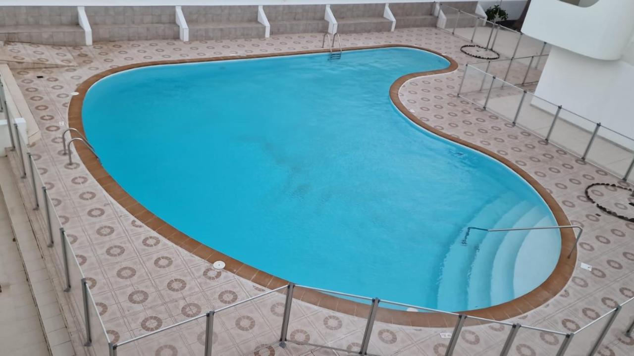 Apartamento Los Gemelos Costa De Antigua Ngoại thất bức ảnh